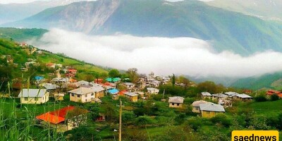 A Place Where the Clouds Float Beneath Your feet: A Dreamy Suggestion For a Day Trip Around Tehran.