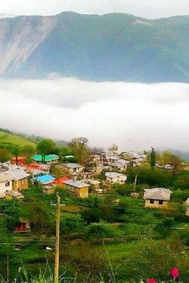 A Place Where the Clouds Float Beneath Your feet: A Dreamy Suggestion For a Day Trip Around Tehran.
