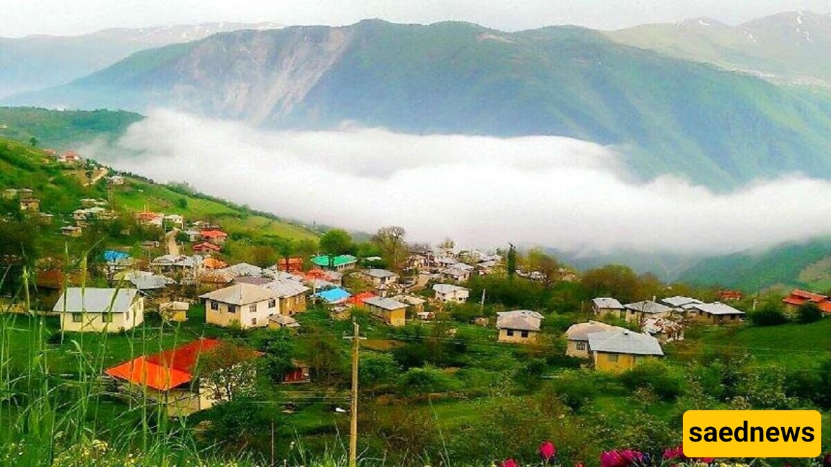 A Place Where the Clouds Float Beneath Your feet: A Dreamy Suggestion For a Day Trip Around Tehran.