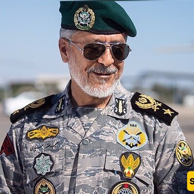 Iran's Army Commander Asserts: 'No Enemy Can Invade Our Soil'