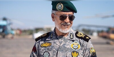 Iran's Army Commander Asserts: 'No Enemy Can Invade Our Soil'