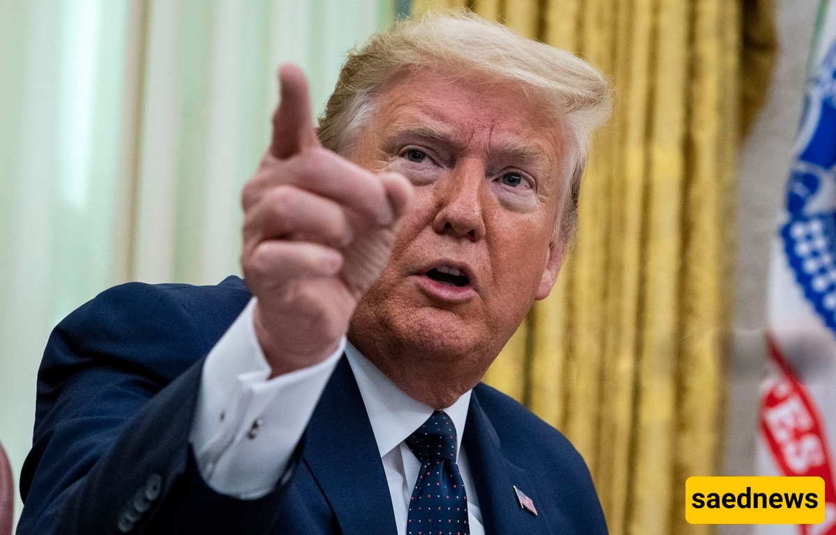 Breaking: Trump Expels 50 Iranian Citizens! They’ll Return to Iran Tomorrow