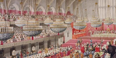 Feasts Fit for Royalty: A Journey Through History's Extravagant Banquets