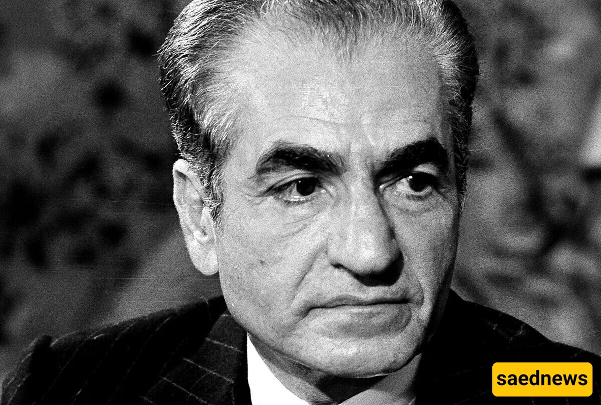Controversial Photo of Mohammad Reza Pahlavi’s Brother in Evin Prison