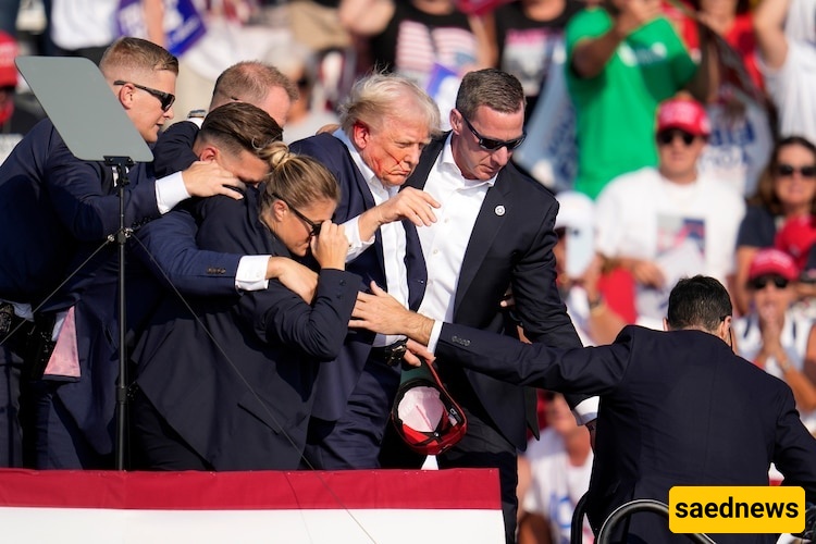 Six Secret Service Agents Suspended After “Major Operational Failure”—Trump Surrounded by “Hitmen”?