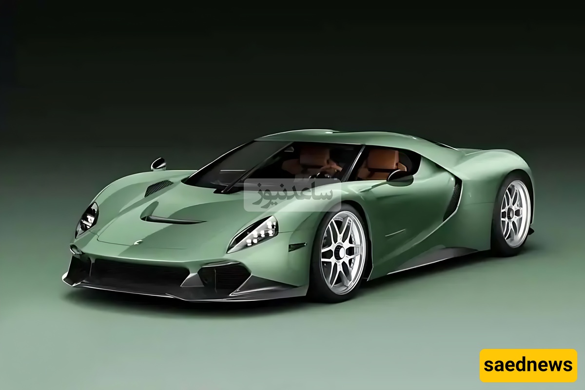 When Technology Meets Madness: Zagato 01, the German Beast, Brings Pure Driving Power to Life with a Manual Gearbox! +Video