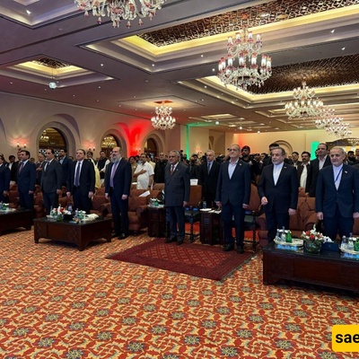 Iran-Pakistan Business Forum Held in Islamabad During President Pezeshkian’s Official Visit