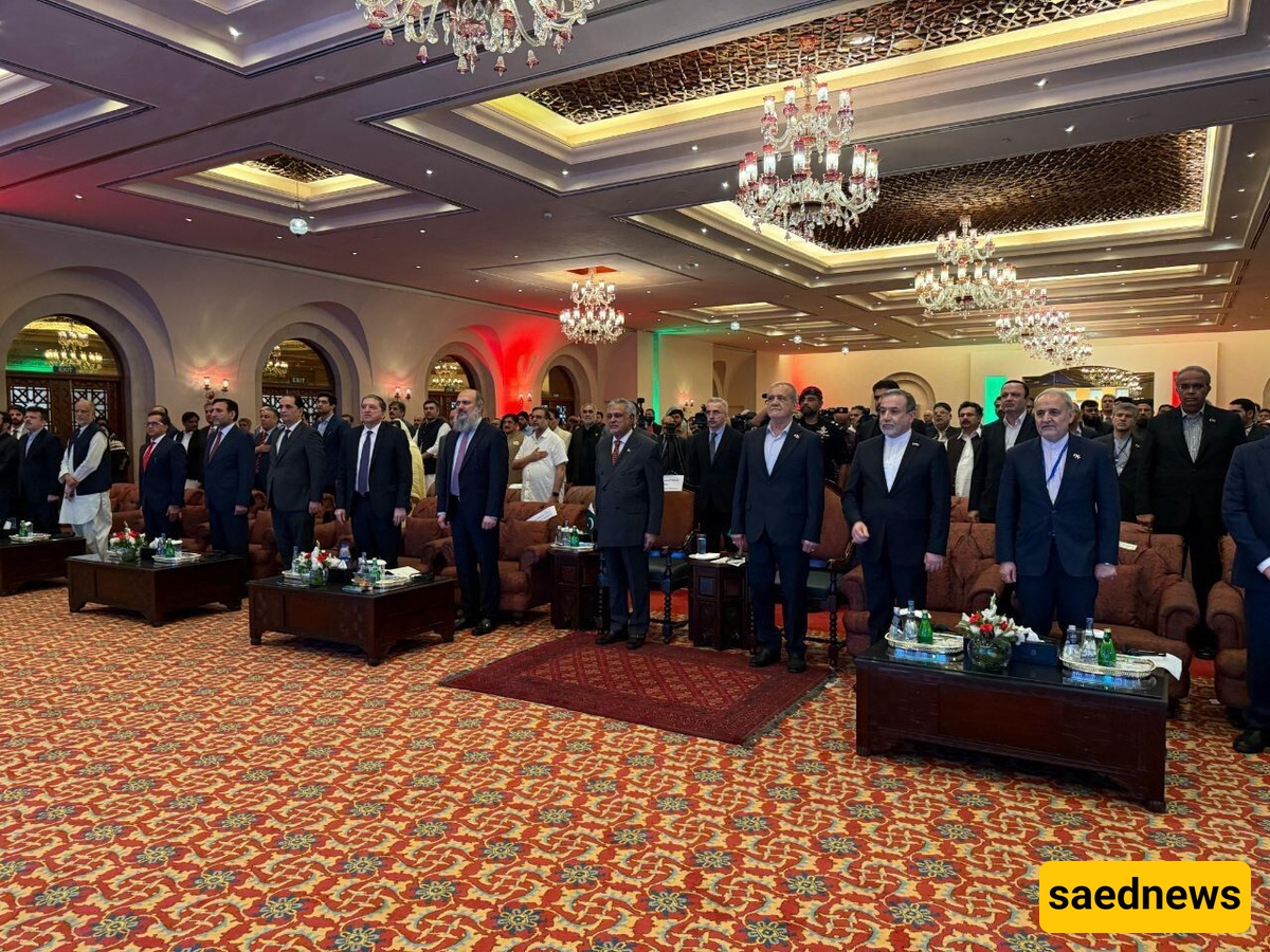 Iran-Pakistan Business Forum Held in Islamabad During President Pezeshkian’s Official Visit
