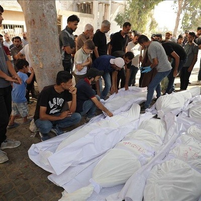 Israeli Regime Kills 14 Palestinians in Western Gaza