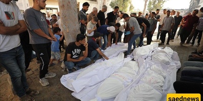 Israeli Regime Kills 14 Palestinians in Western Gaza
