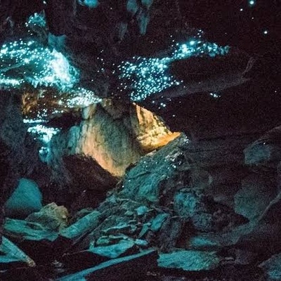 The World’s Most Breathtaking Cave: Waitomo Glowworm Cave