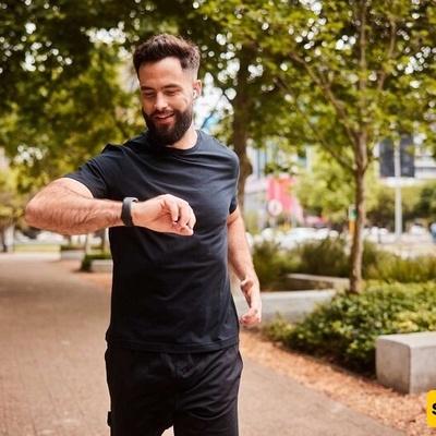 Walk More and Stay Slim