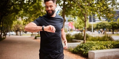 Walk More and Stay Slim
