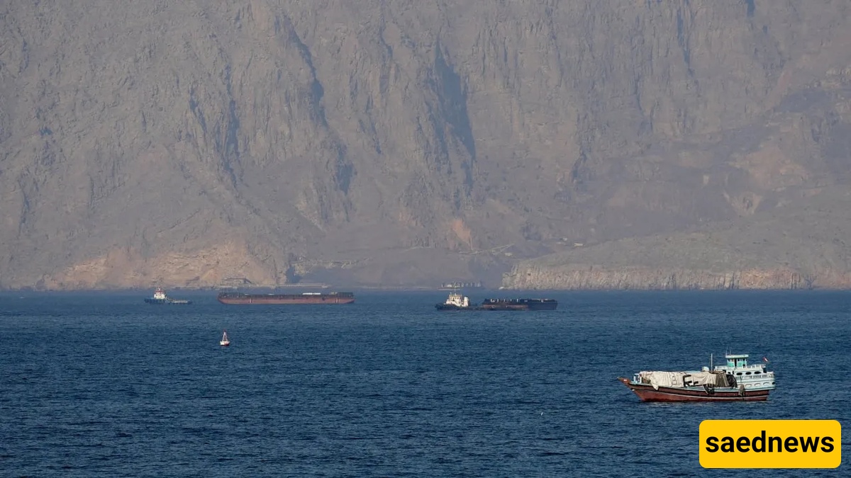 Strait of Hormuz