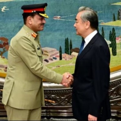 Pakistani Army Chief in China For Talks on Strategic Ties