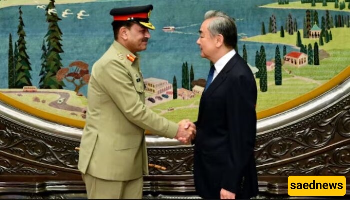 Pakistani Army Chief in China For Talks on Strategic Ties
