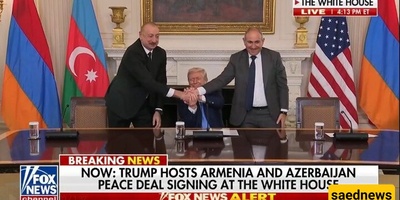 Trump Says Armenia, Azerbaijan Committed to End Fighting