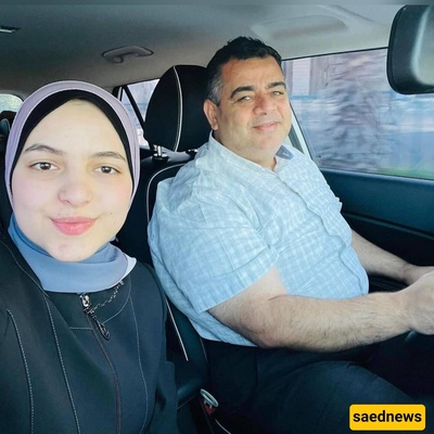 "My Back Is Broken": Haniyeh's Daughter Mourns Father’s Assassination in Tehran