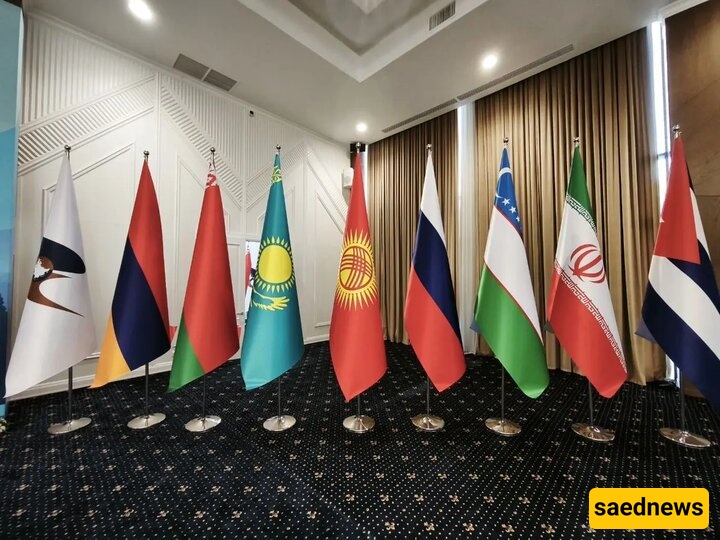 Tehran to Host Iran-Eurasia Strategic Economic Forum