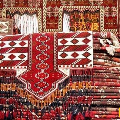 Turkmen Handicrafts and Beautiful Souvenirs from Iran’s Turkmen People