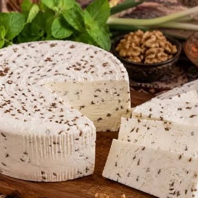 A Traditional Cumin Cheese That Brings Back a Long-Forgotten Flavor