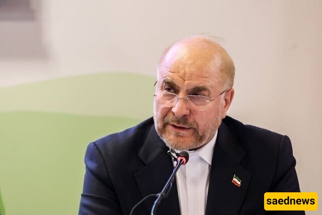 Iran Defied Its Enemies “With Finger on the Trigger,” Says Parliament Speaker Ghalibaf