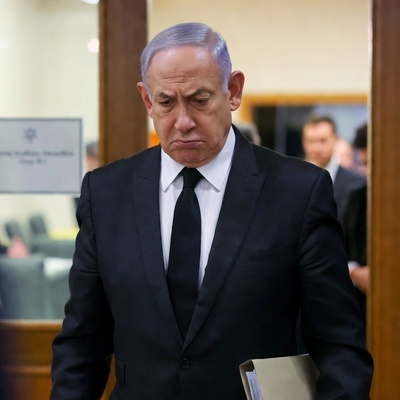 Moments Ago; Netanyahu Left The Court Session In Shock After Receiving A Confidential Envelope!