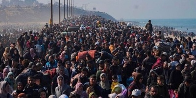 Report: Israel Seeking US Help To Realize Gaza ‘Relocation’ Scheme