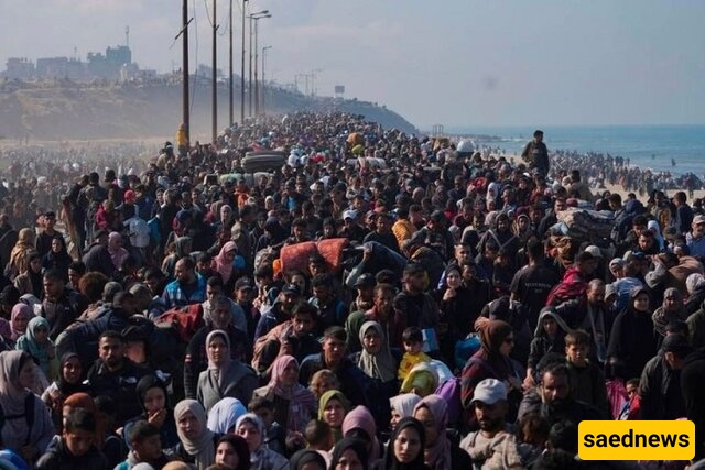 Report: Israel Seeking US Help To Realize Gaza ‘Relocation’ Scheme