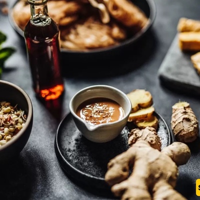 Delicious and Quick Asian Ginger Sauce Recipe