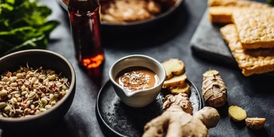 Delicious and Quick Asian Ginger Sauce Recipe