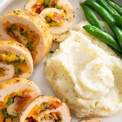 How to Make the Perfect Chicken Roll: A Step-by-Step Recipe