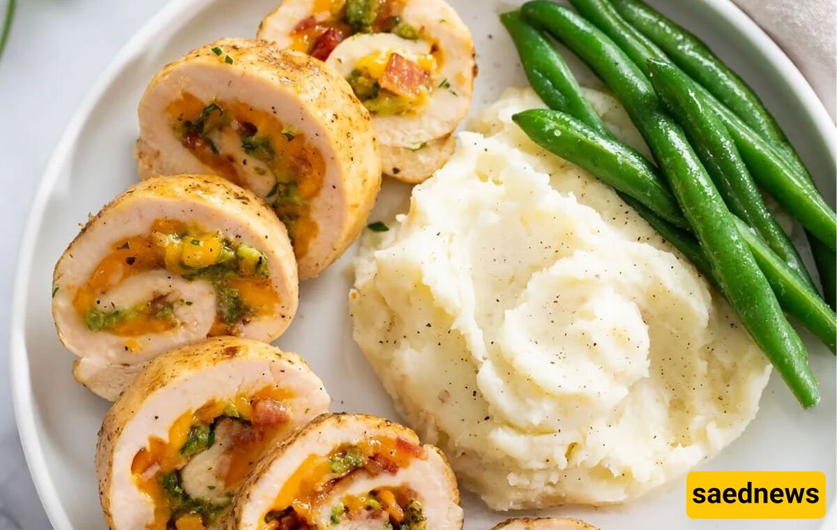 How to Make the Perfect Chicken Roll: A Step-by-Step Recipe