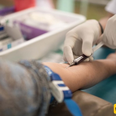 If You Feel Such Pain in the Joint, Get a Blood Test Immediately