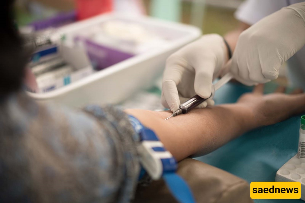 If You Feel Such Pain in the Joint, Get a Blood Test Immediately