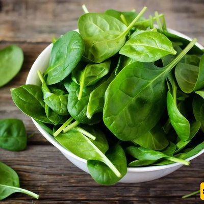 Don’t Like Spinach? Try These 9 Antioxidant-Rich Foods Instead