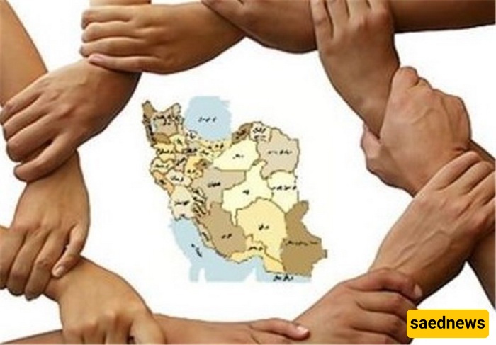 Israel Suffered Its Greatest Blow From the Unity of Iranians; How Amazing We Are... +Photo
