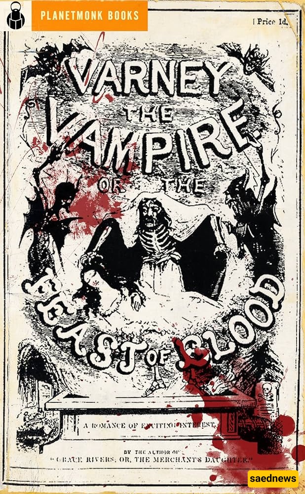 Varney the Vampire (1845–47)