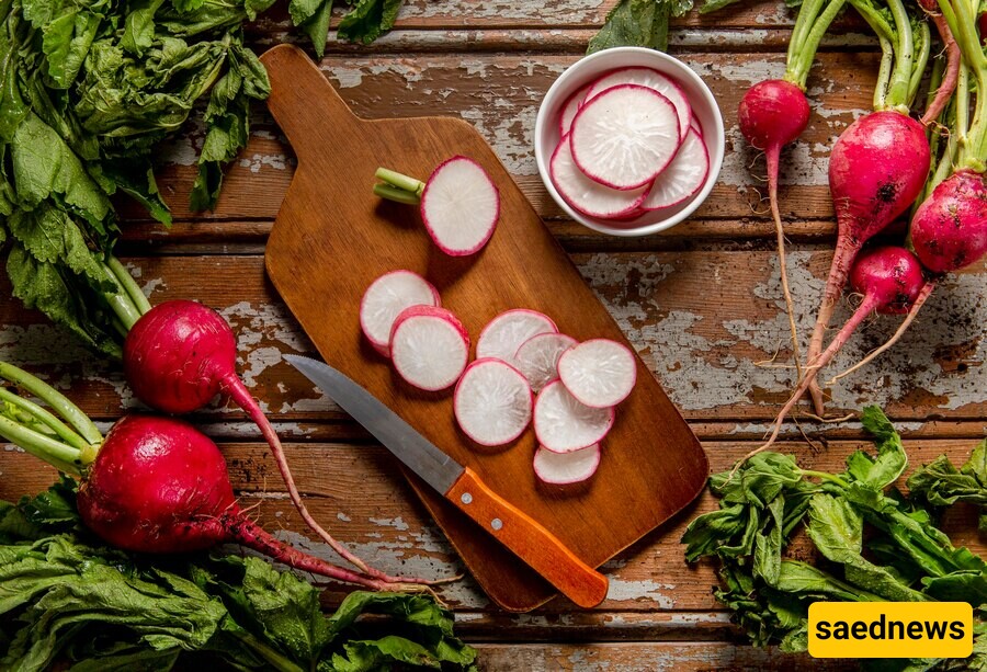 What Are the Health Benefits of Radishes for Your Body?