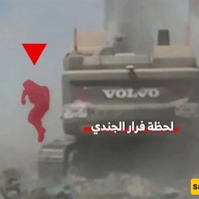 Israeli Media Rue Al-Qassam Footage, Alarmed by Fighters among Troops