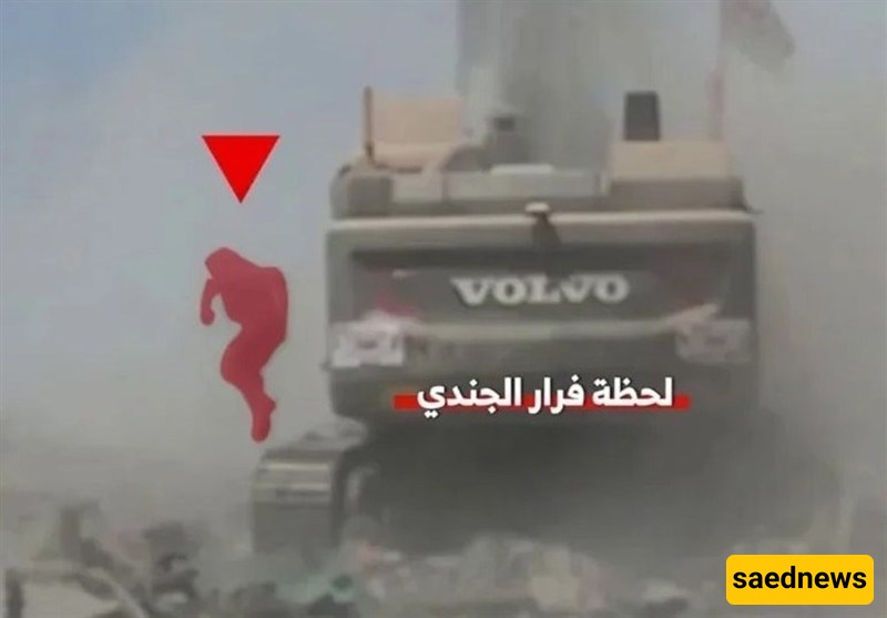 Israeli Media Rue Al-Qassam Footage, Alarmed by Fighters among Troops