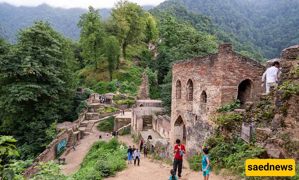 Rudkhan Castle