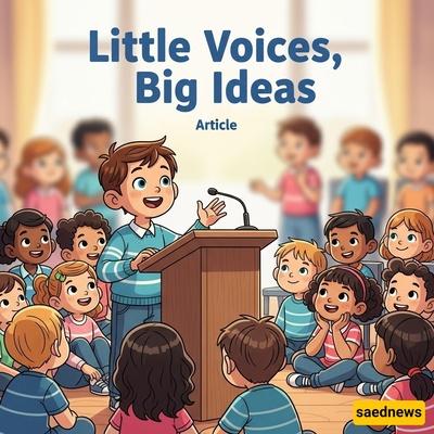 Mastering Children's Communication Skills: The Golden Key to Confidence and Future Success ✅