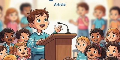 Mastering Children's Communication Skills: The Golden Key to Confidence and Future Success ✅