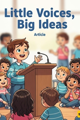 Mastering Children's Communication Skills: The Golden Key to Confidence and Future Success ✅