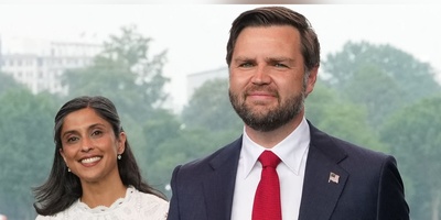 A look at JD Vance’s two wedding ceremonies—one in the United States and one in India (Photos)