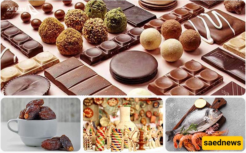 Souvenirs of Kish