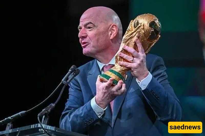 Gianni Infantino