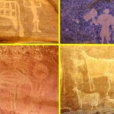 Hidden Secrets of Ancient Art in a Remarkable Structure in the Heart of the Desert