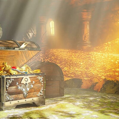 An Ancient Bath That Swallowed The Jewels Of The Nobles / Now After 2000 Years, It Has Returned The Jewels